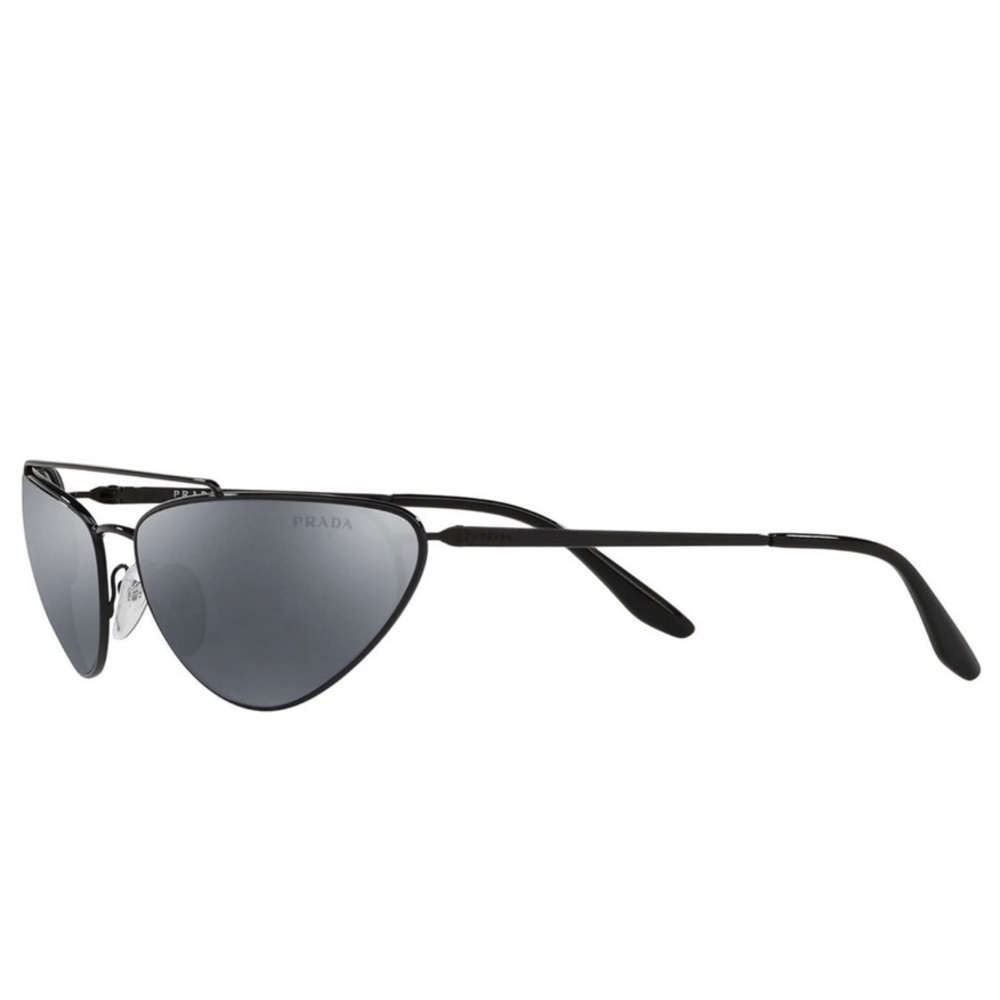 PRADA ❤️‍🔥 NWT CAT EYESUNGLASSES WITH CASE - Picture 3 of 9